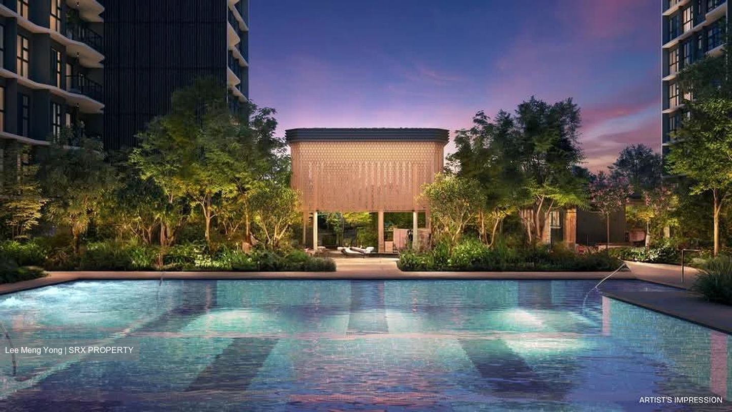 Savannah Condopark (D18), Condominium #550961831